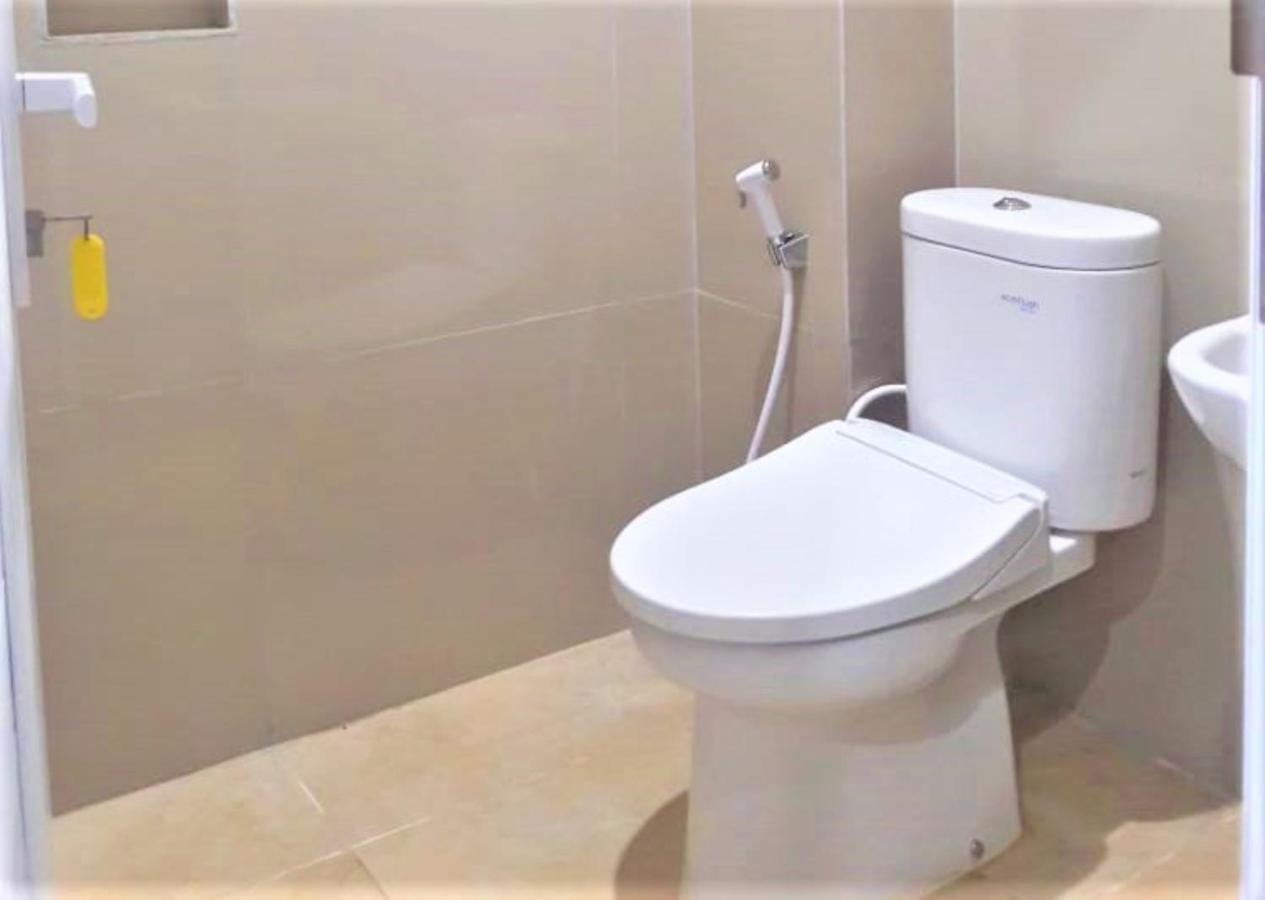 Azalia Residence Palembang Dış mekan fotoğraf